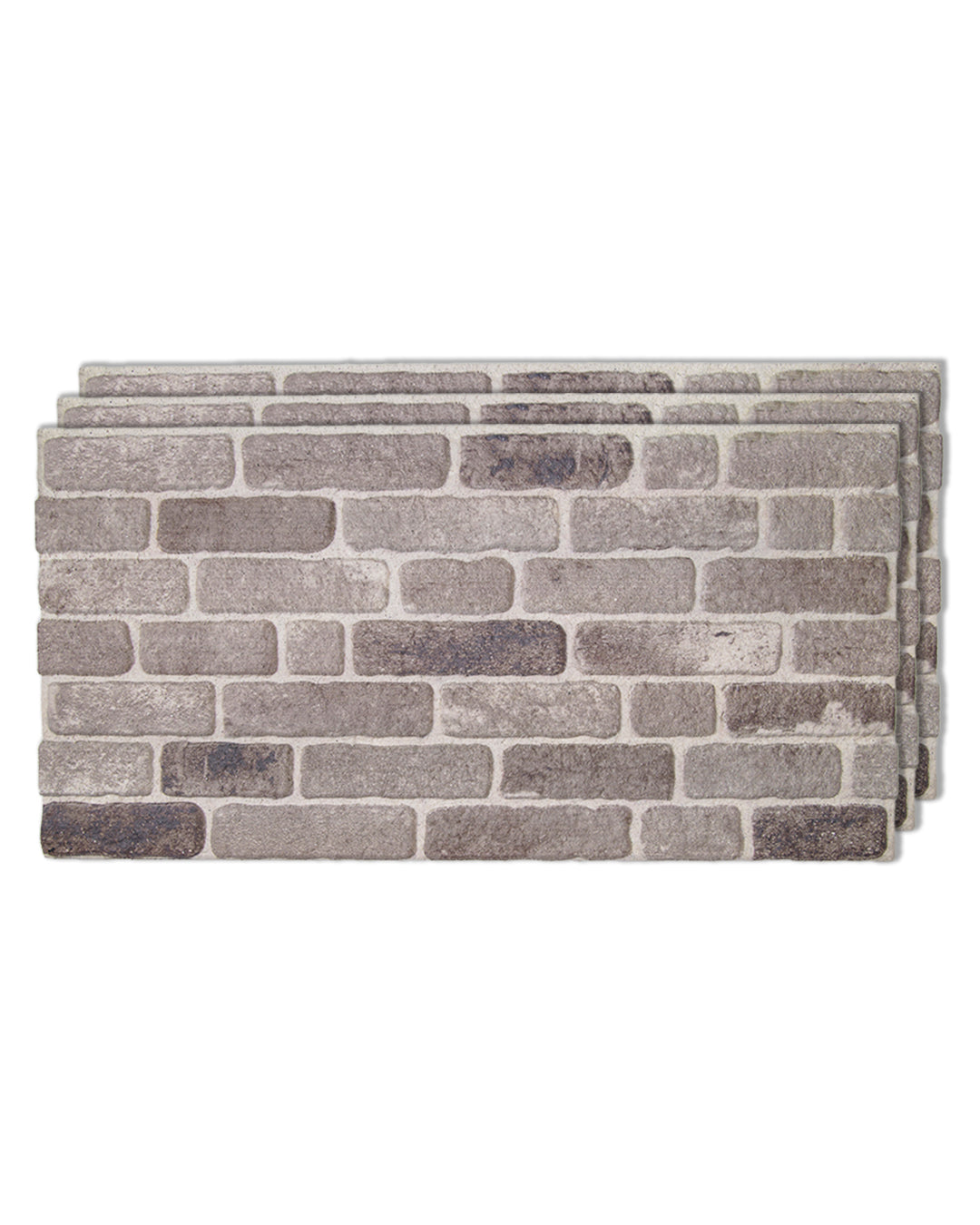 Path Of Gray SL-1926 3D Decorative Wall Panels, Stone Effect