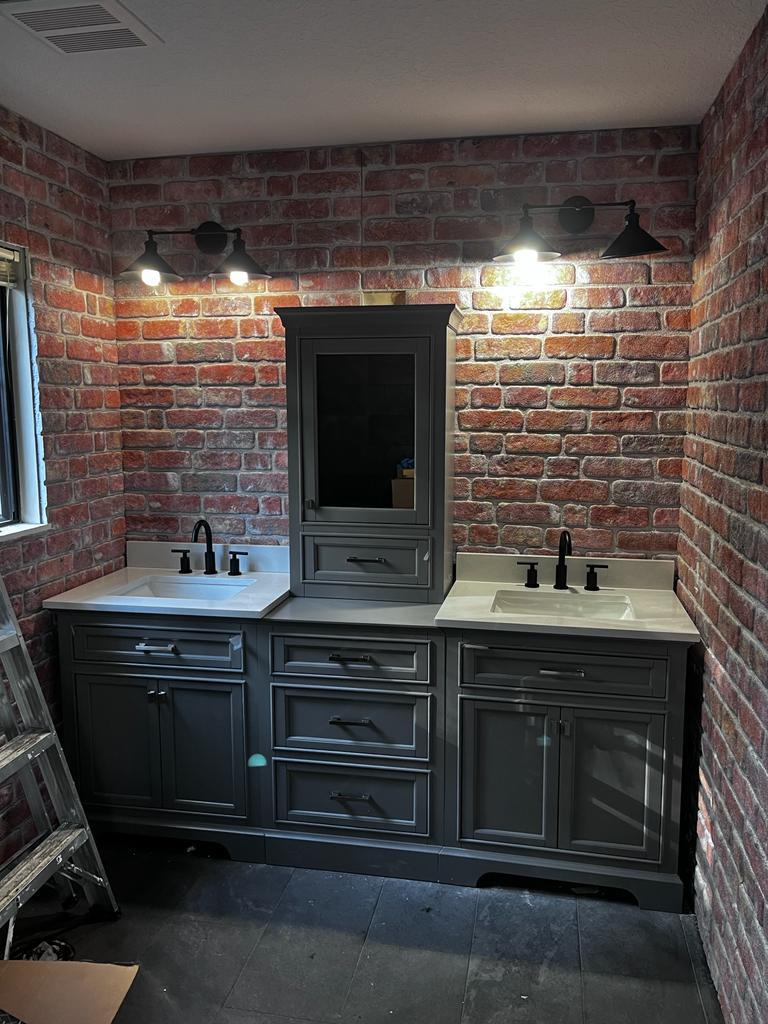 Stone Bridge SL-1902 3D Decorative Wall Panels, Stone Effect