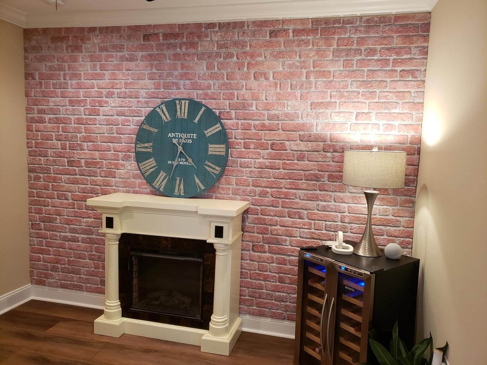 Stone Bridge SL-1902 3D Decorative Wall Panels, Stone Effect