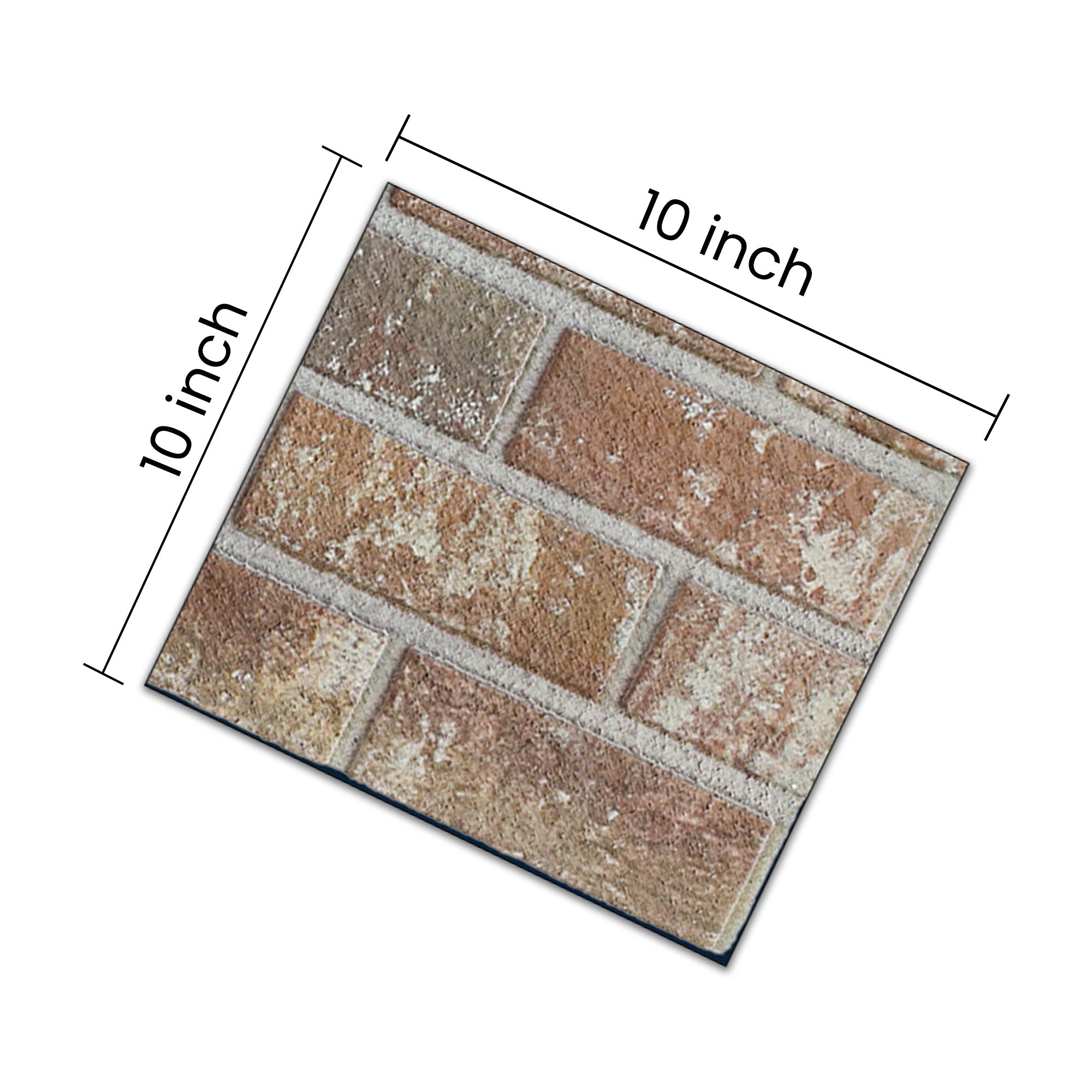 Product Sample 10"x10" Mokka Royal T-1901 Modern 3d Wall Panels
