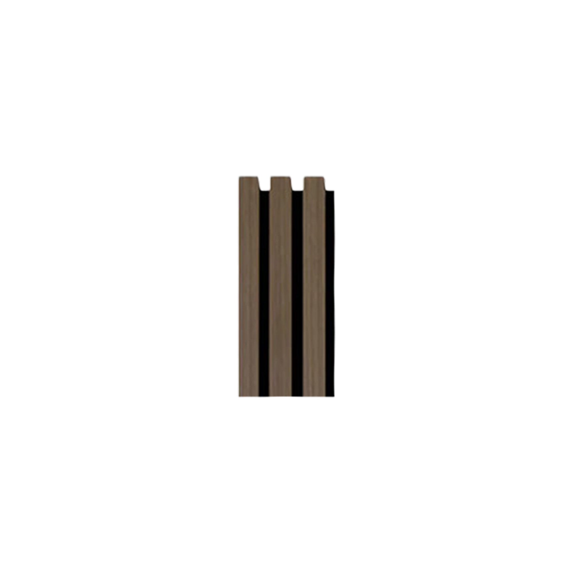 Product Sample 5"x12" Vintage Time Harmony Wood-T46 Acoustic Wood Wall Panels