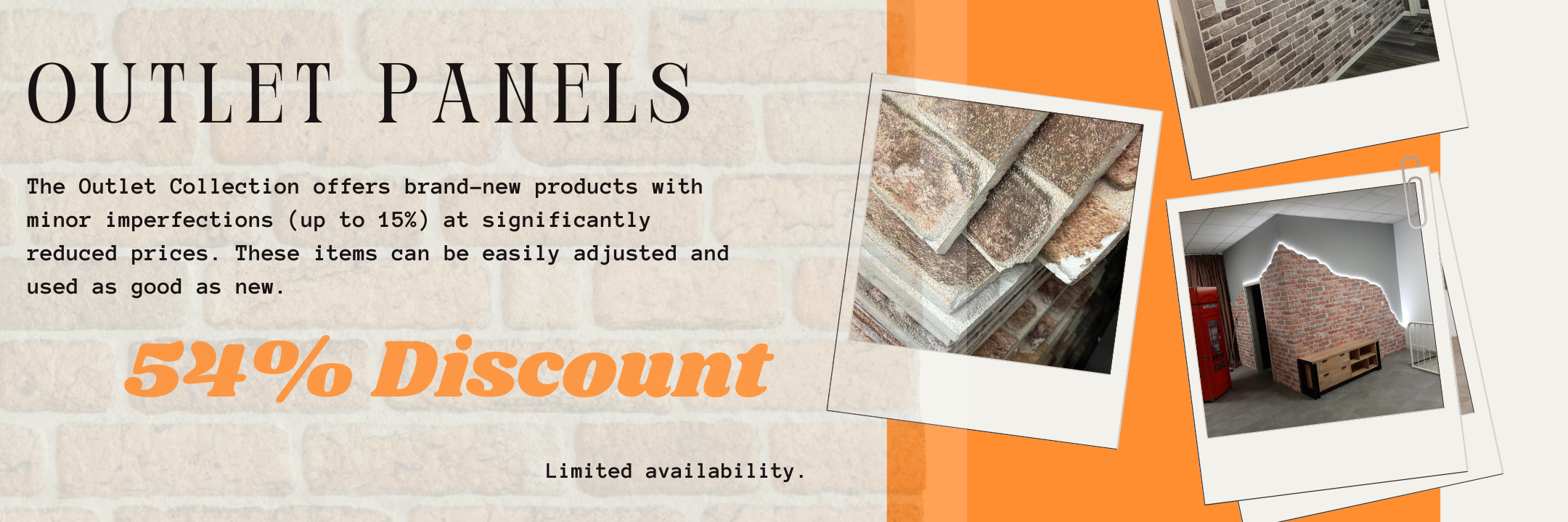 Outlet Panels