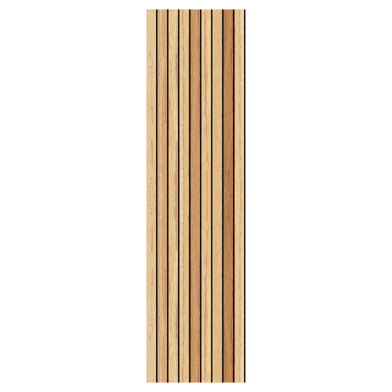 White Ash Solid Wood Slat Wall Panels - For Sale, Buy Online