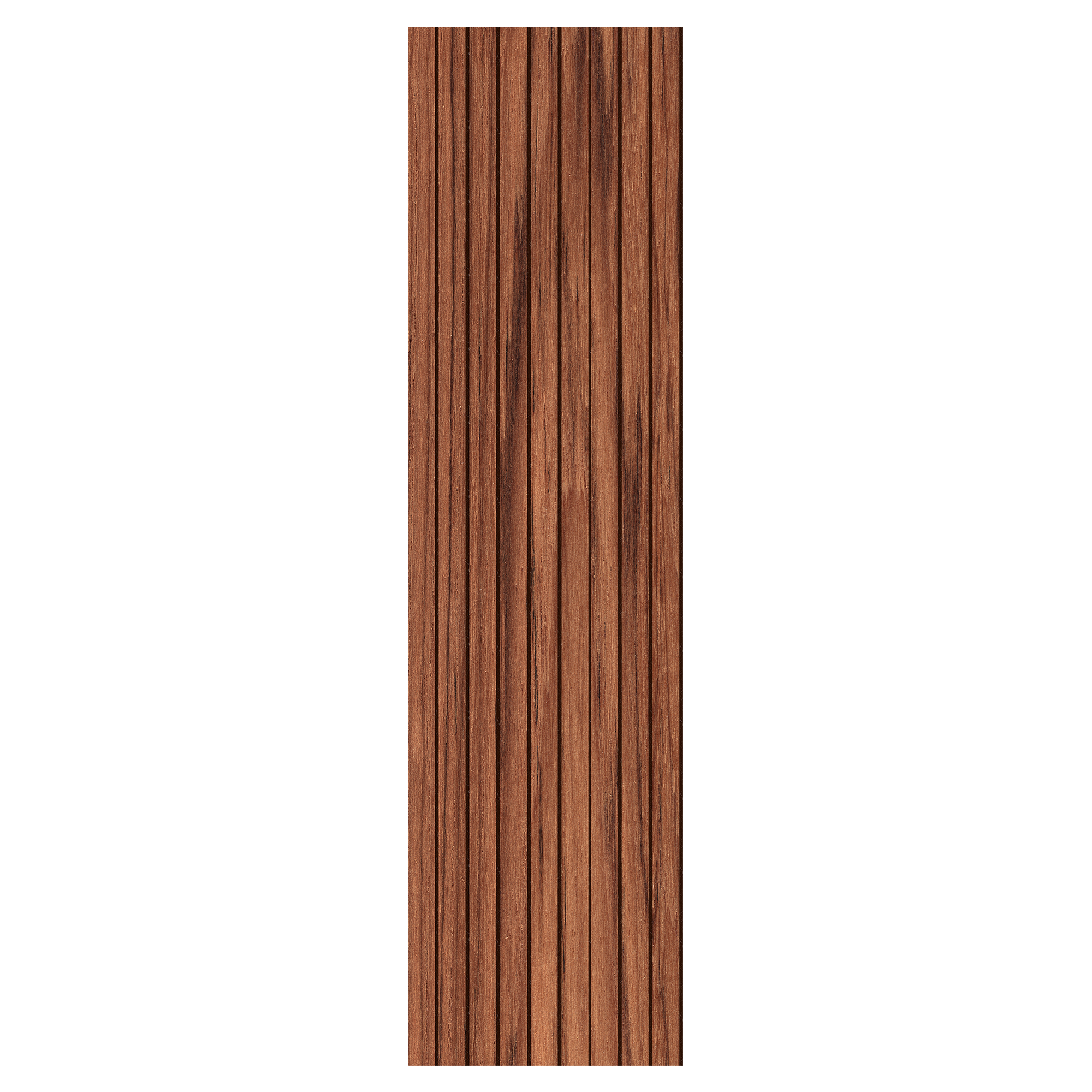 Wisdom Faux Wood AL-104 3D Acoustic Wall Panels (3 Pieces)