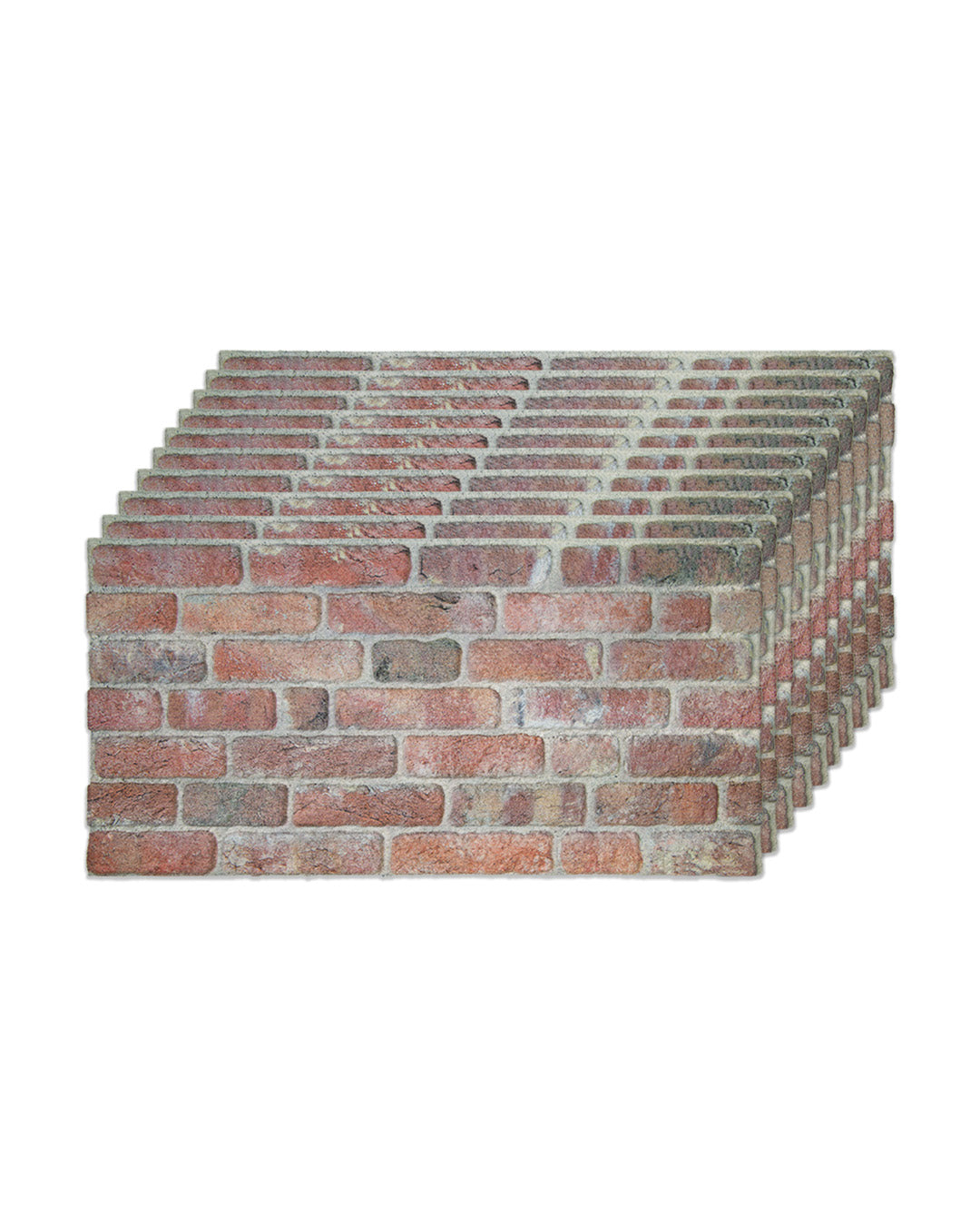 Stone Bridge SL-1902 | 3D Brick Effect Decorative Wall Panels, 20x40in | 3/10/20 Panel Options