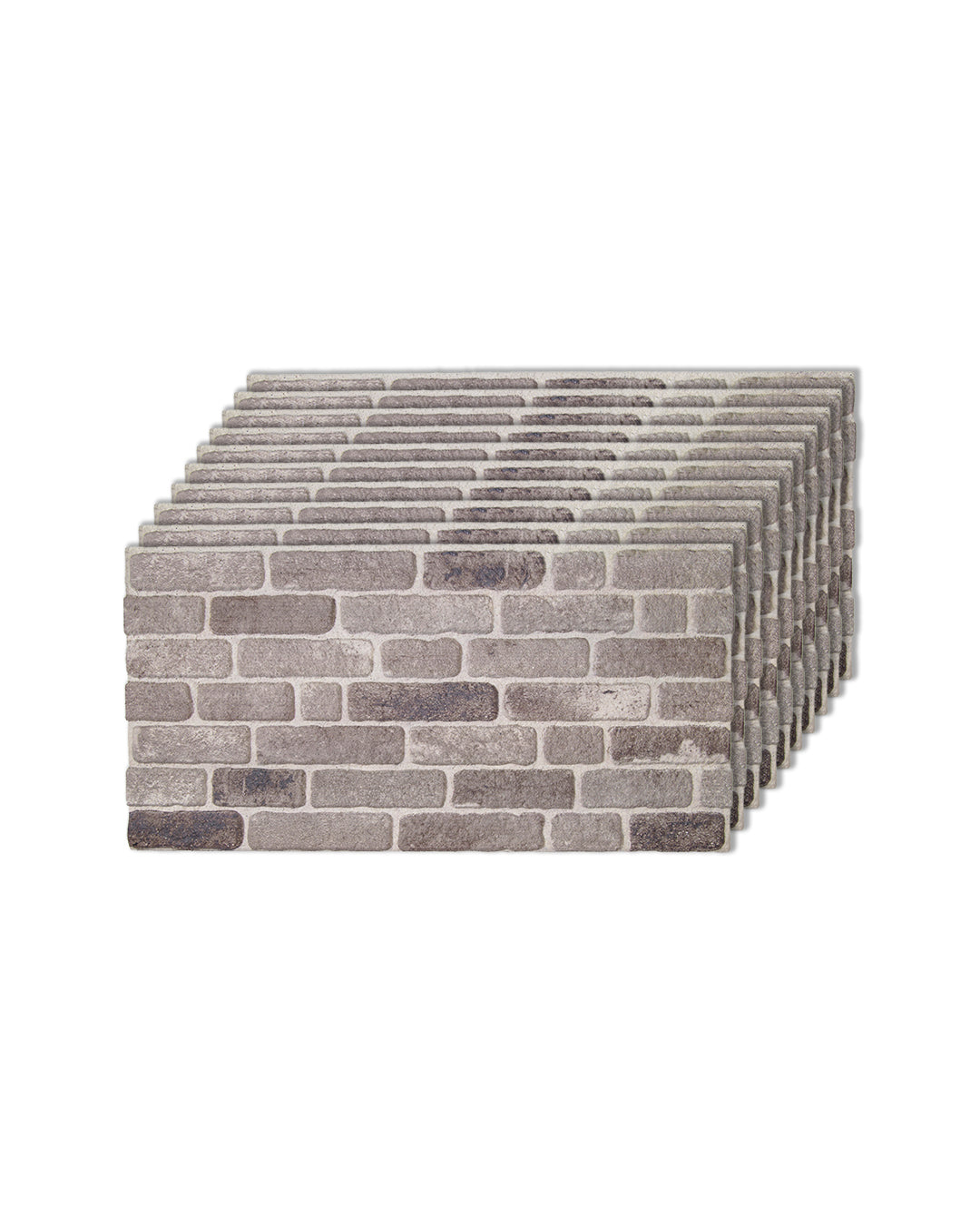 Path Of Gray Slim L-1926 3D Decorative Wall Panels