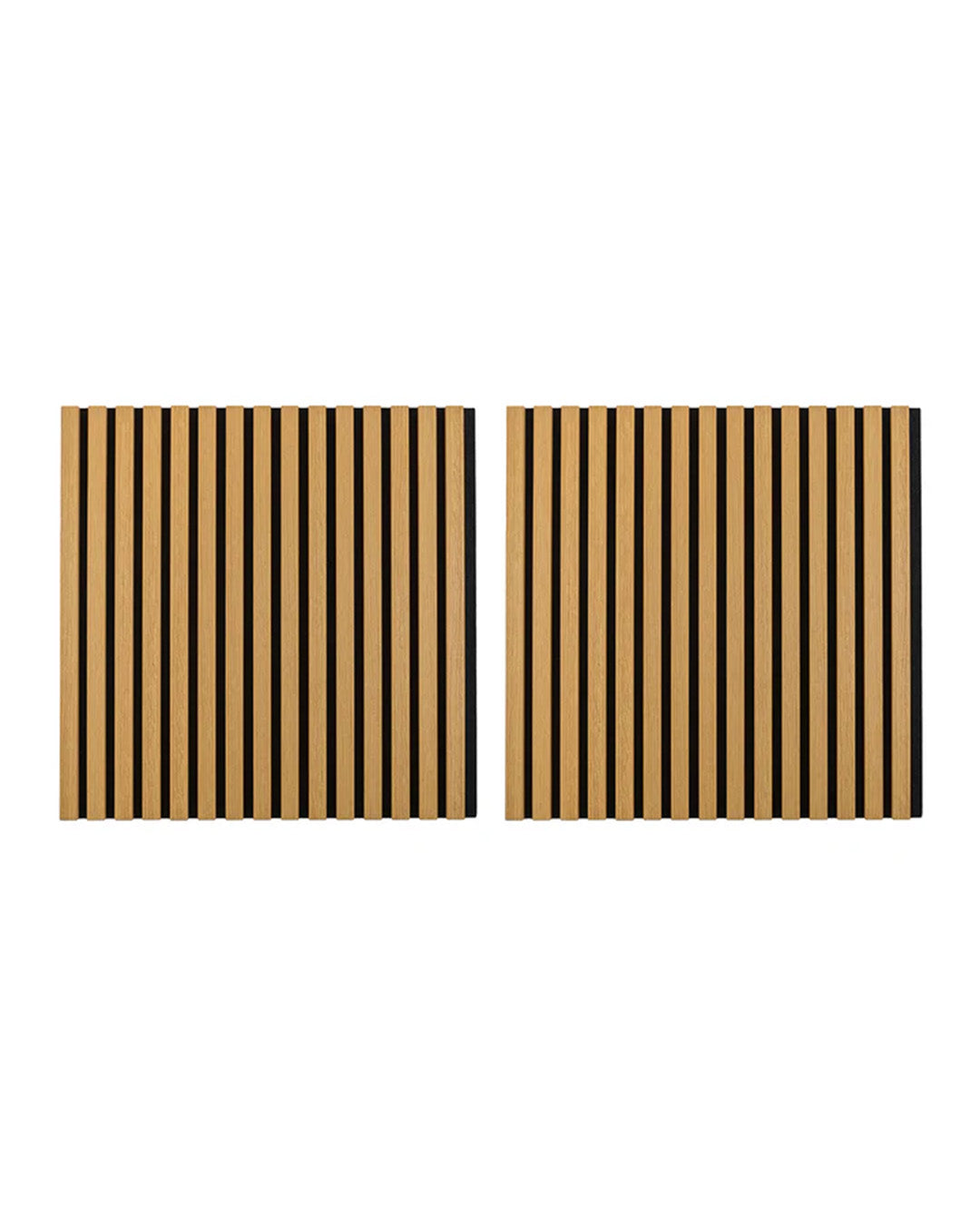 Refreshing Oak Harmony Wood-T55 Acoustic Wood Wall Panels