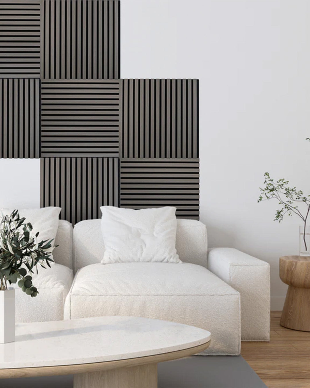 Travel To Mountains Wood-T66 Acoustic Wood Wall Panels