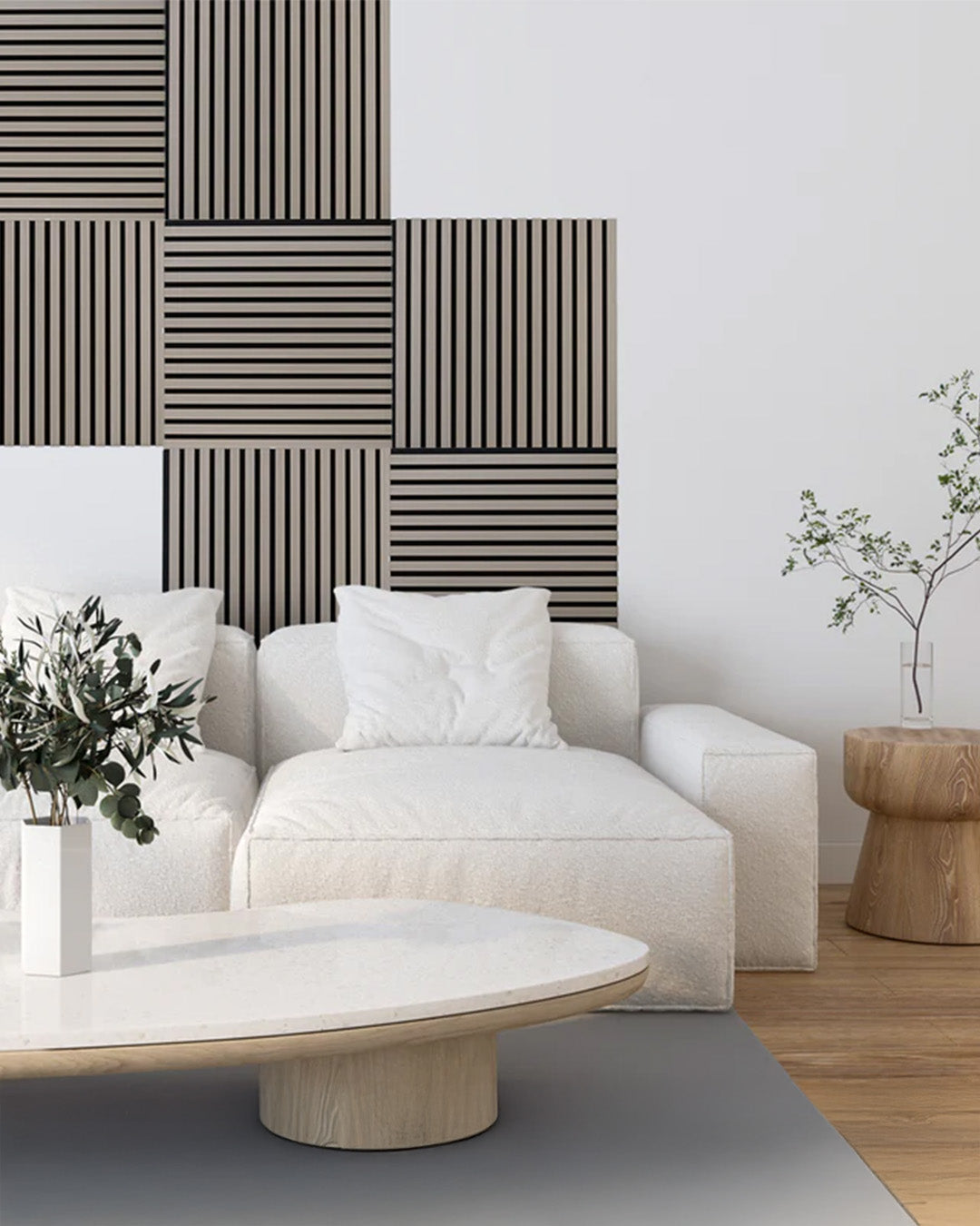 Land Harmony Wood-T61 Acoustic Wood Wall Panels