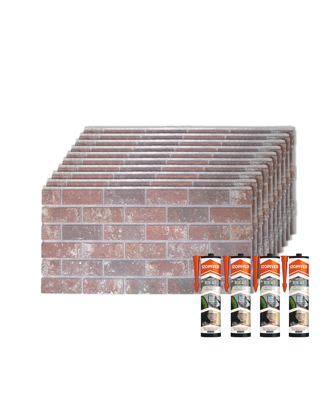 Mokka Royal T-1901 Decorative 3D Wall Panels