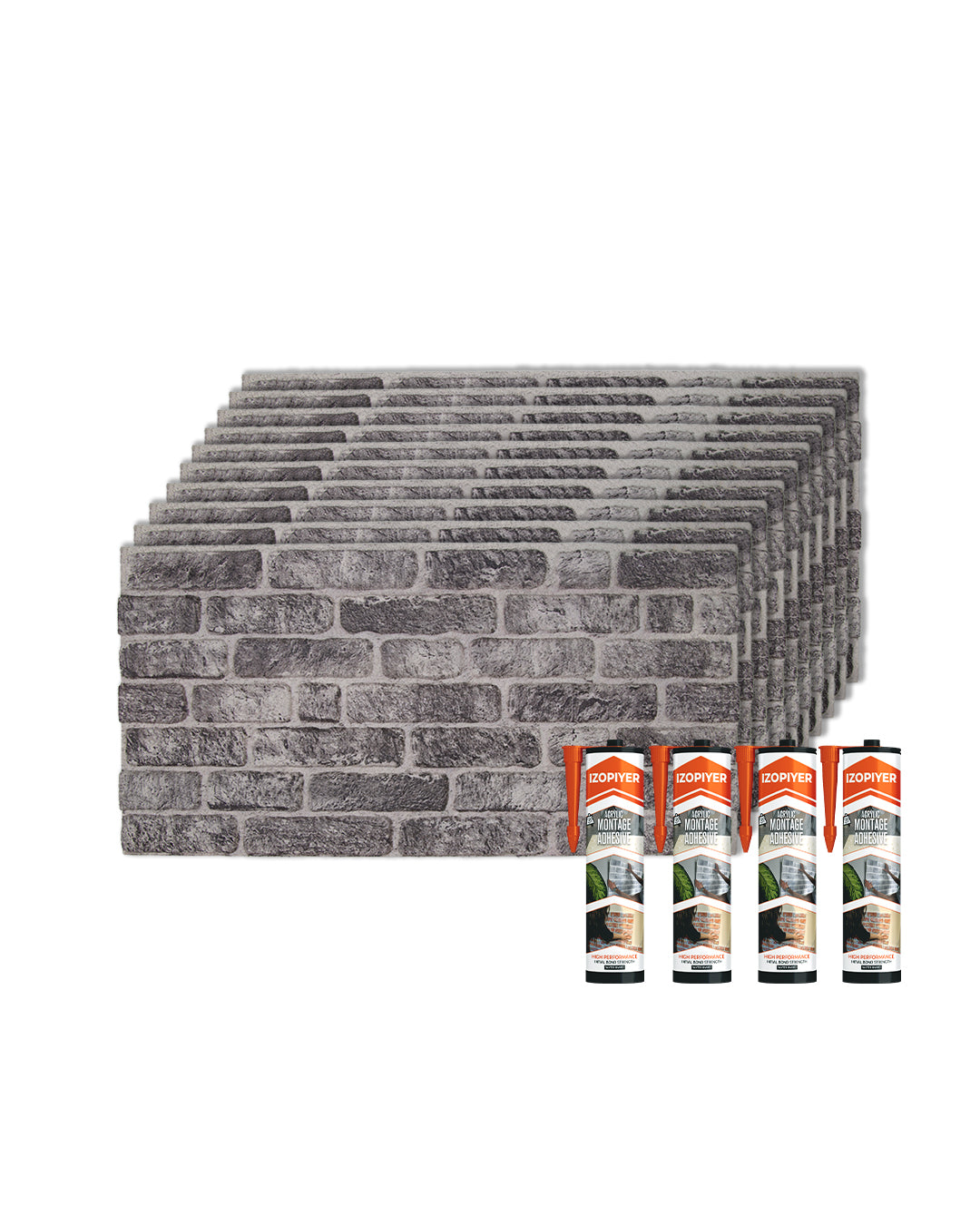 Old Town Slim L-1703 3D Decorative Wall Panels
