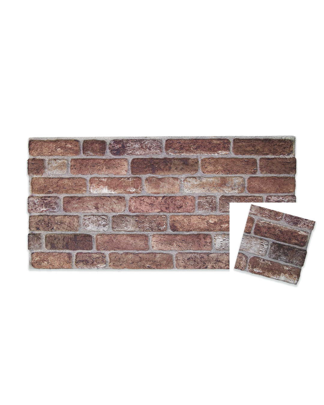 Old Castle Slim L-1907 3D Decorative Wall Panels