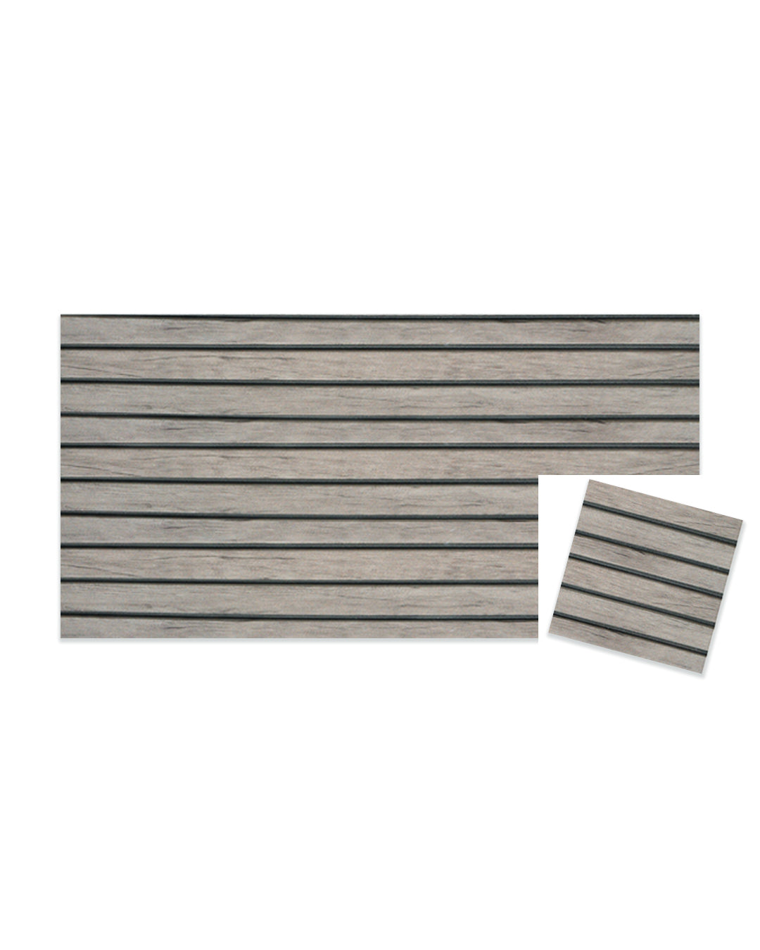 Shadow Touch Wood AP-14 | Product Sample 10"x10" 3D Decorative Wall Panels