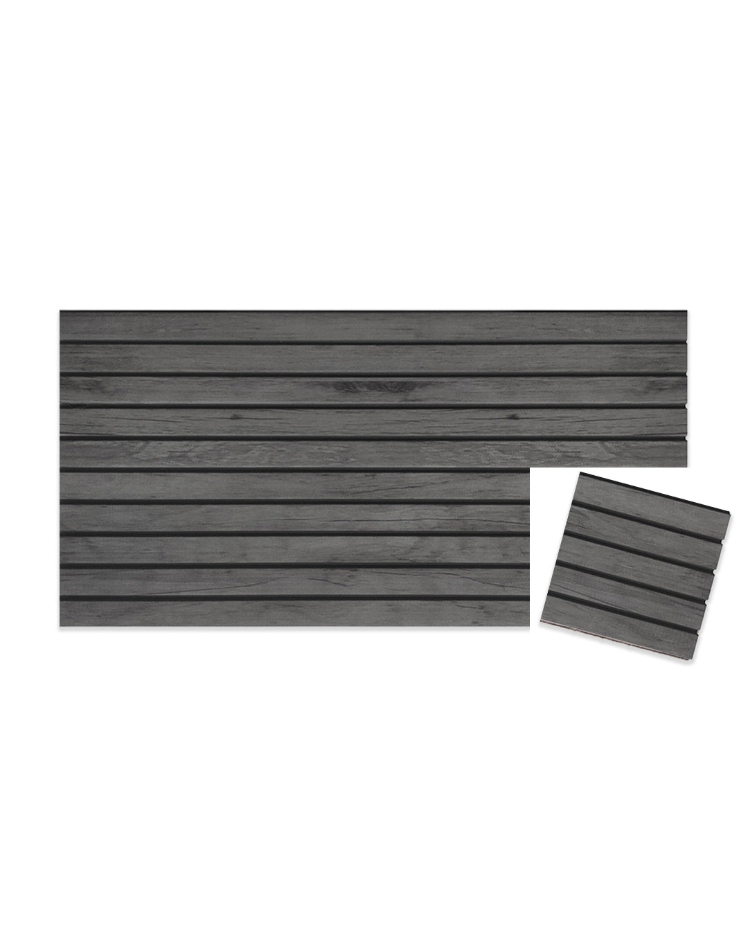 Cloudy Wood AP-21 | Product Sample 10"x10" 3D Decorative Wall Panels