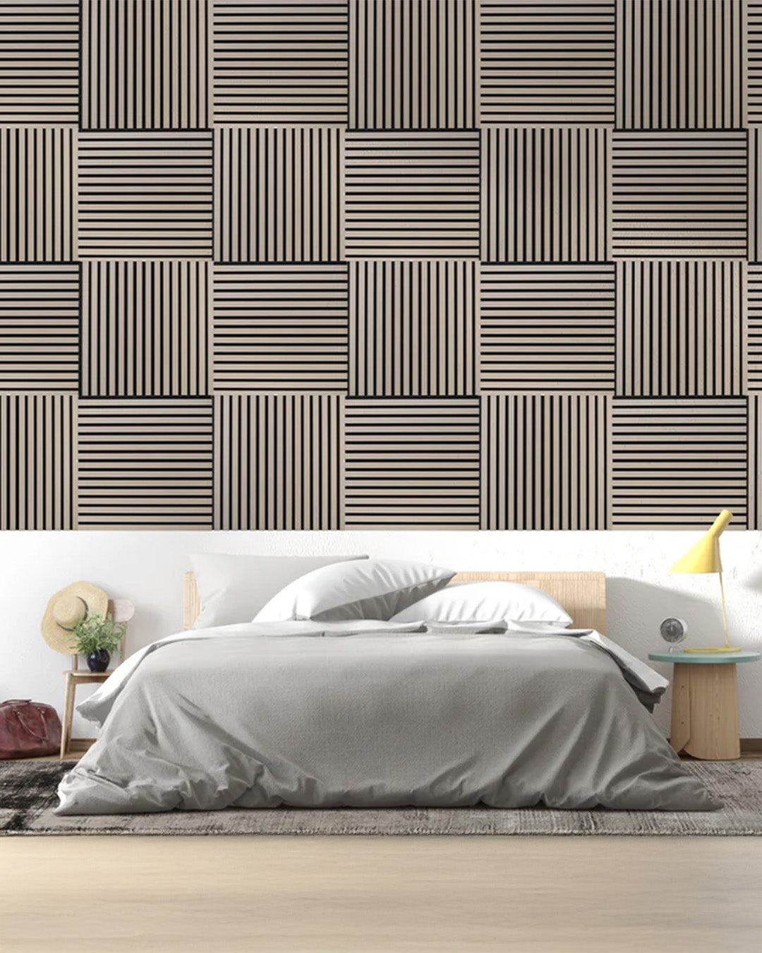 Land Harmony Wood-T61 Acoustic Wood Wall Panels
