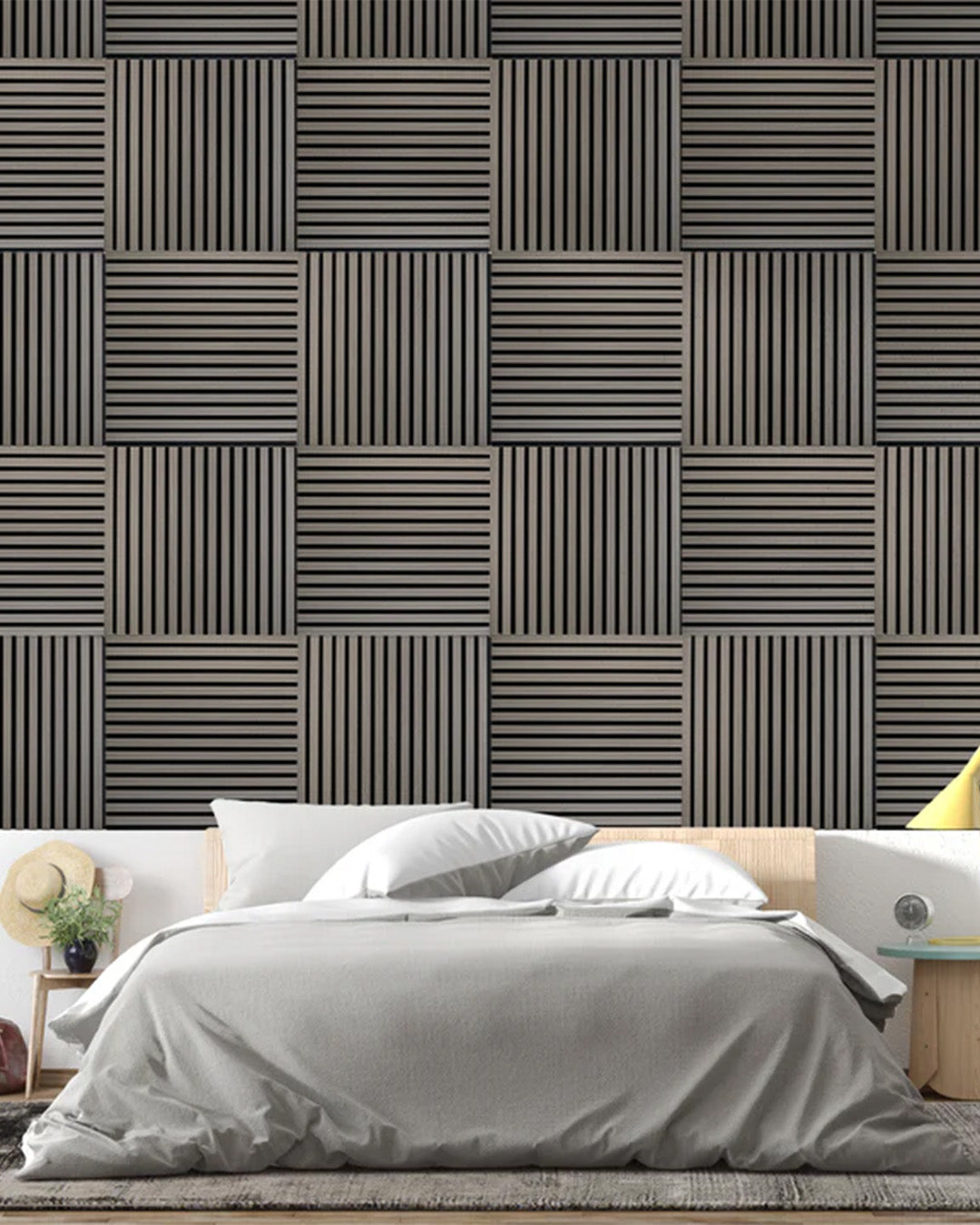 Travel To Mountains Wood-T66 Acoustic Wood Wall Panels