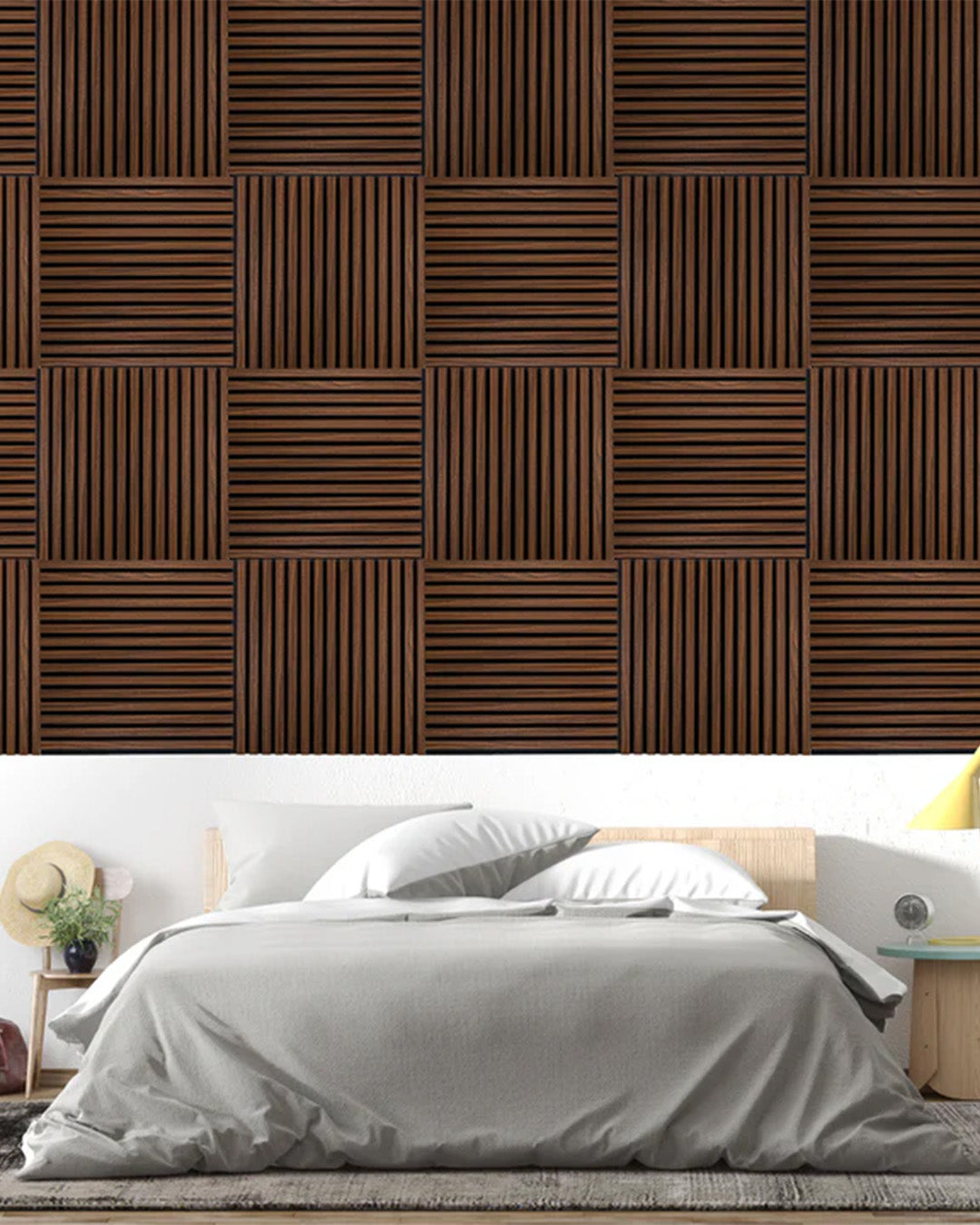 Vintage Time Harmony Wood-T46 Acoustic Wood Wall Panels