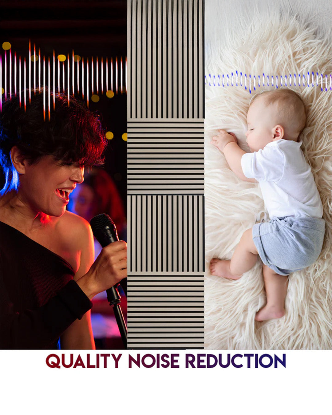 Land Harmony Wood-T61 Acoustic Wood Wall Panels