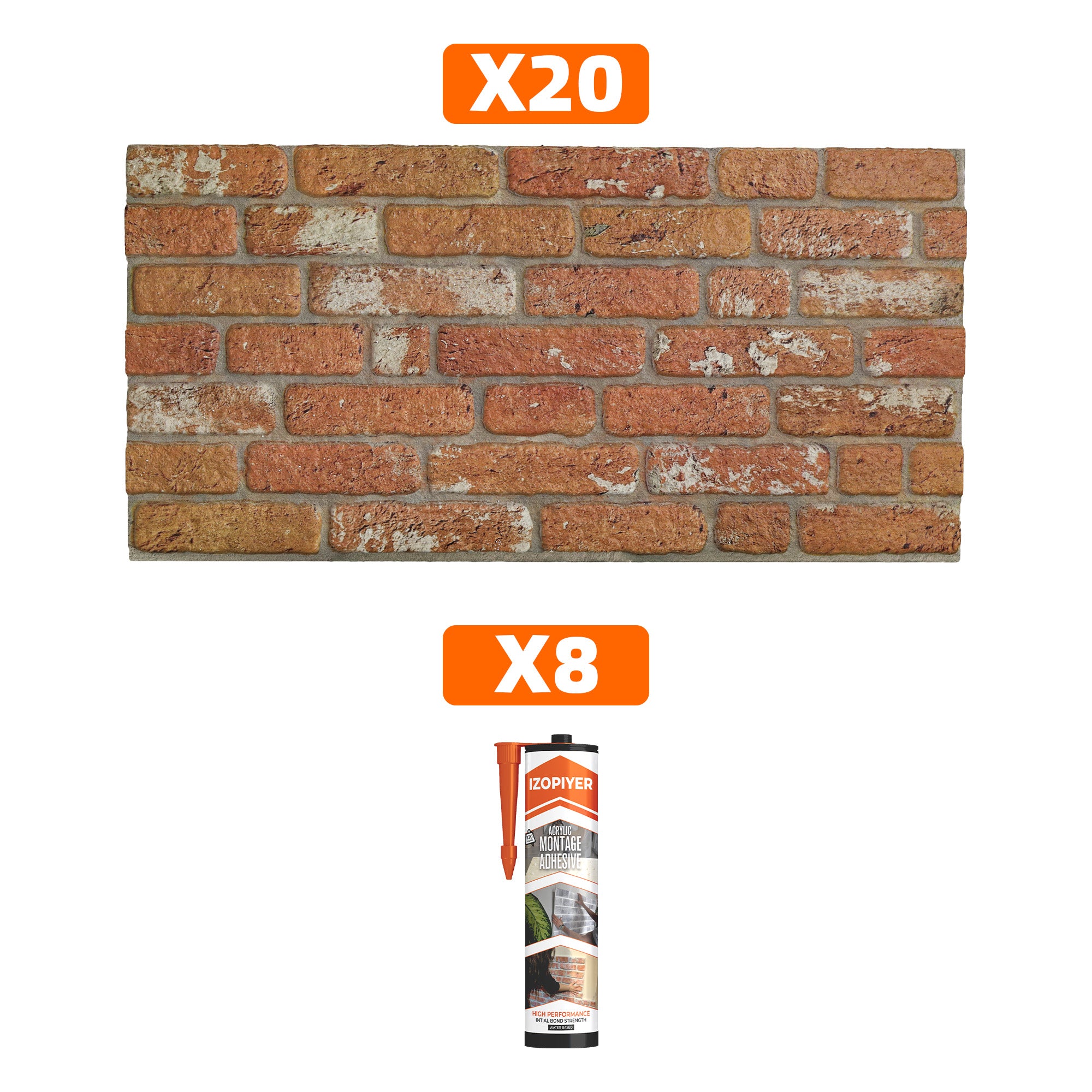 Telegraph Road Slim L-1812 3D Decorative Wall Panels