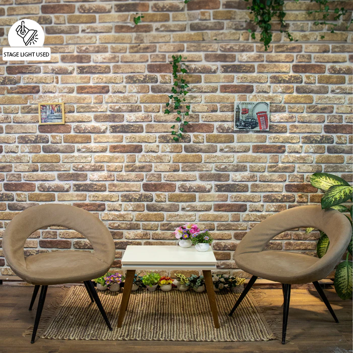 Farmhouse Style Slim L-1901 3D Decorative Wall Panels