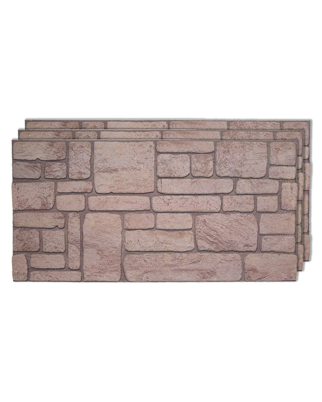 Ancient Traces K-03 3D Faux Mixed Wall Panels