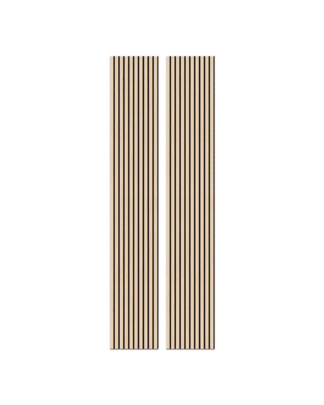 Refreshing Oak Harmony Wood-T55 Acoustic Wood Wall Panels
