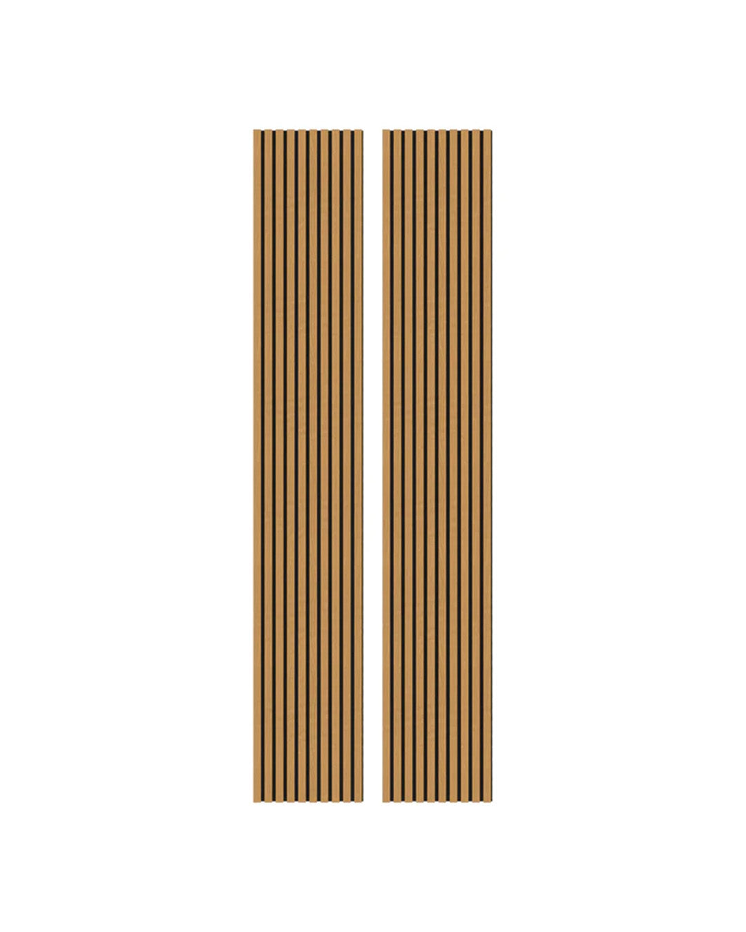 Forest Eye Harmony Wood-T44 Acoustic Wood Wall Panels