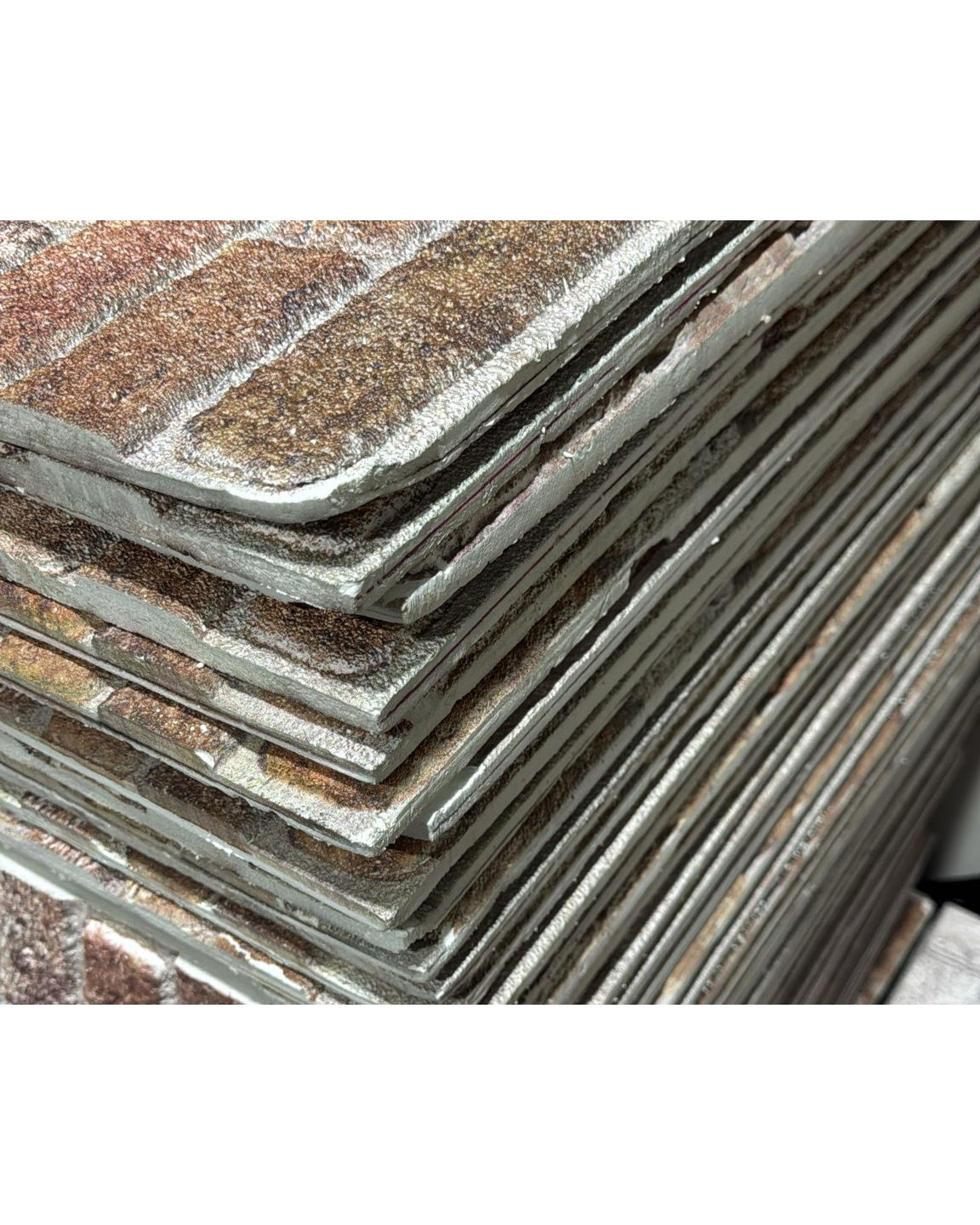 Outlet Stone Bridge SL-1902 Brick Wall Panels (10 Pieces)