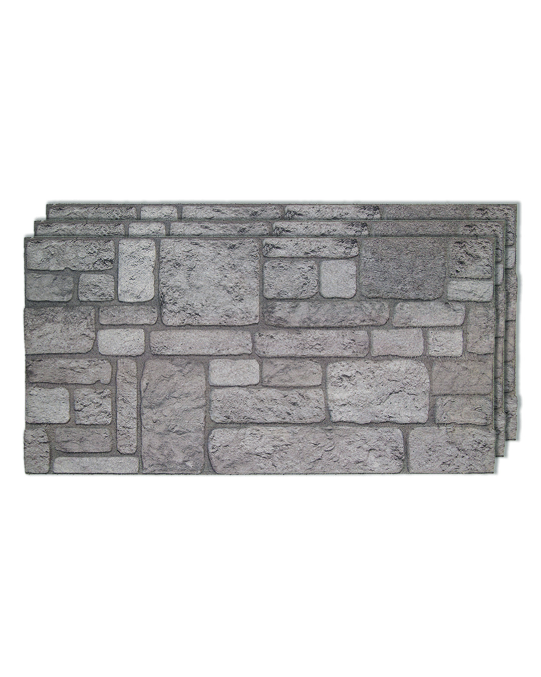 Backyard K-04 3D Brick Mixed Wall Panels