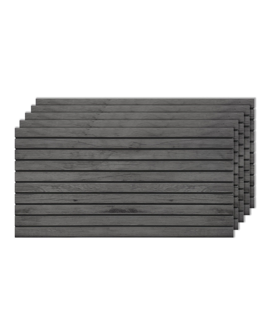 Cloudy Wood AP-21 3D Wood Effect Wall Panels 5Pieces