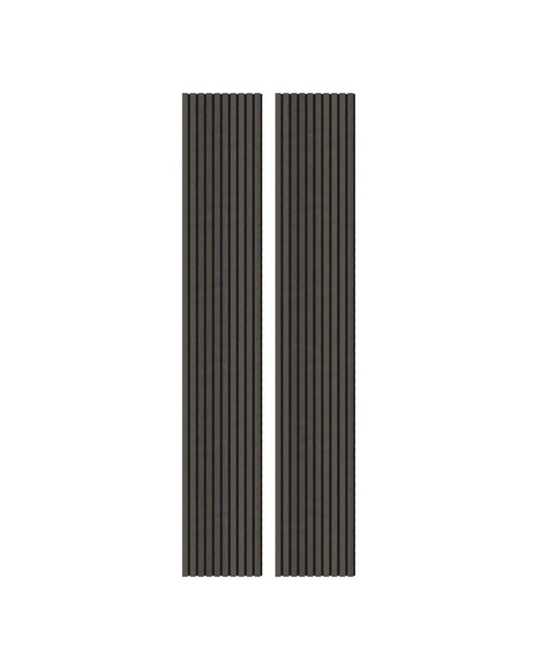 Black Leaf Harmony Wood-T74 Acoustic Wood Wall Panels