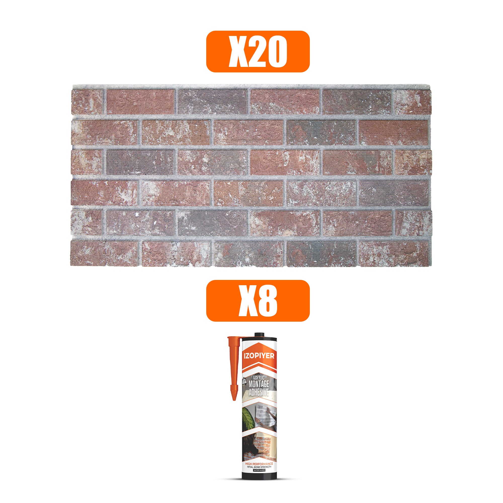 Mokka Royal T-1901 Decorative 3D Wall Panels