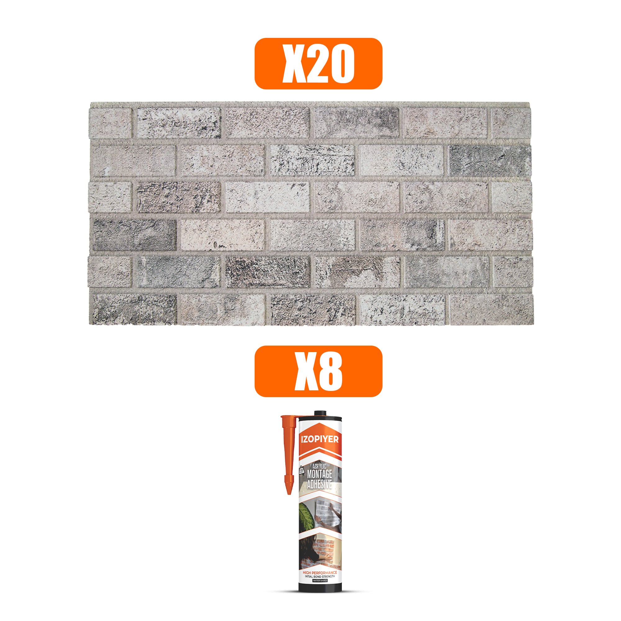 Beige Dream T-1902 3D Decorative Wall Panels