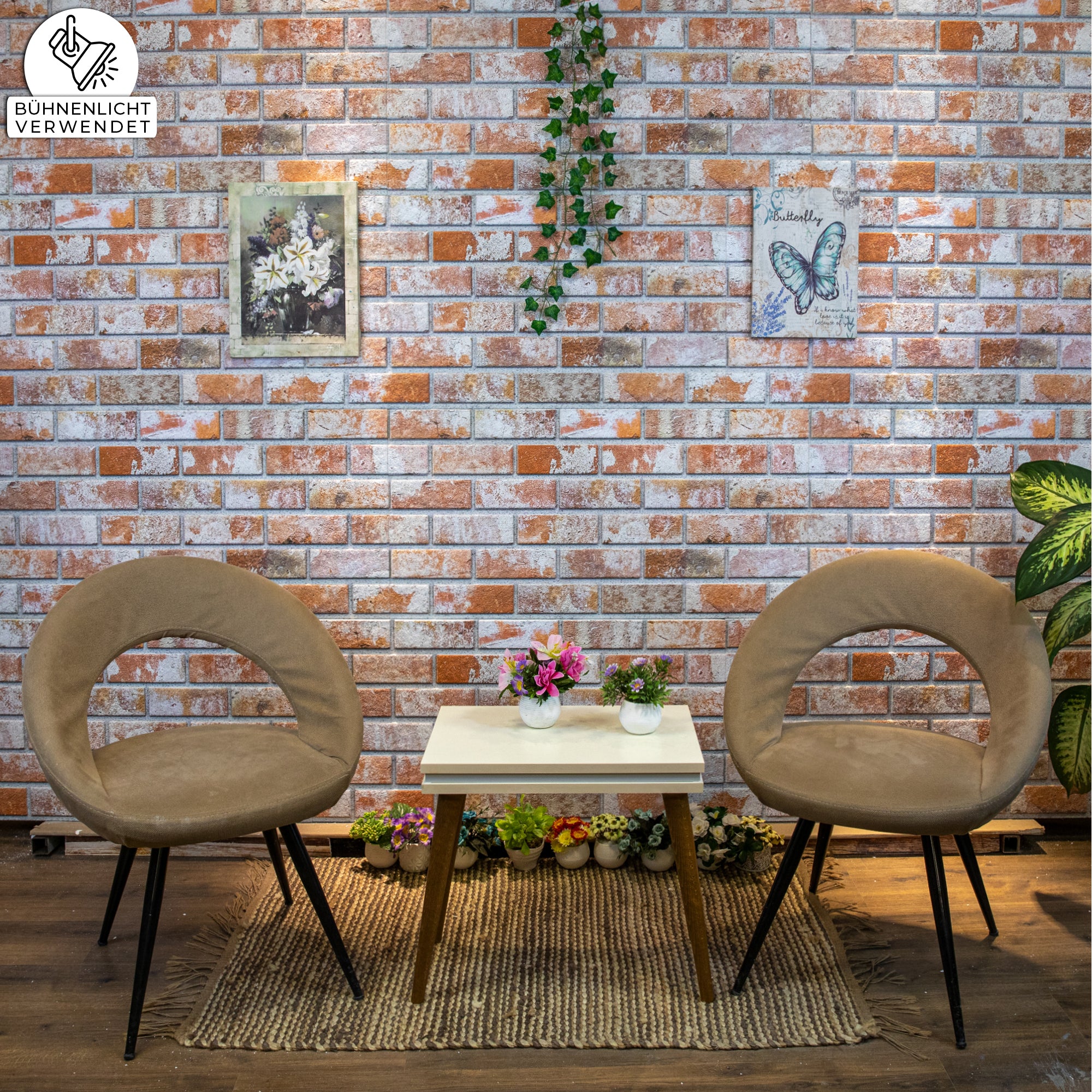 Stone House T-1913 3D Decorative Wall Panels