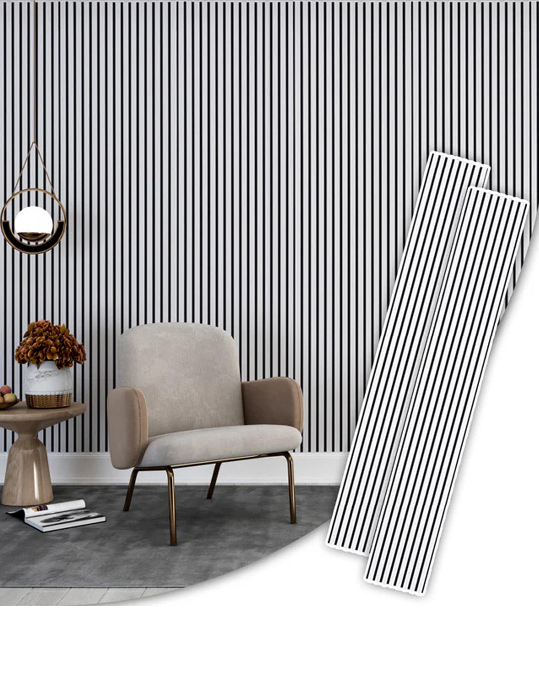 Land Harmony Wood-T61 Acoustic Wood Wall Panels