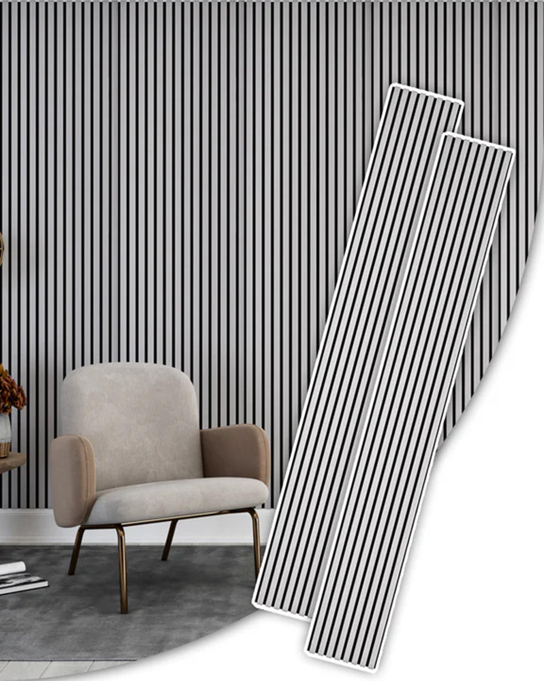 Travel To Mountains Wood-T66 Acoustic Wood Wall Panels