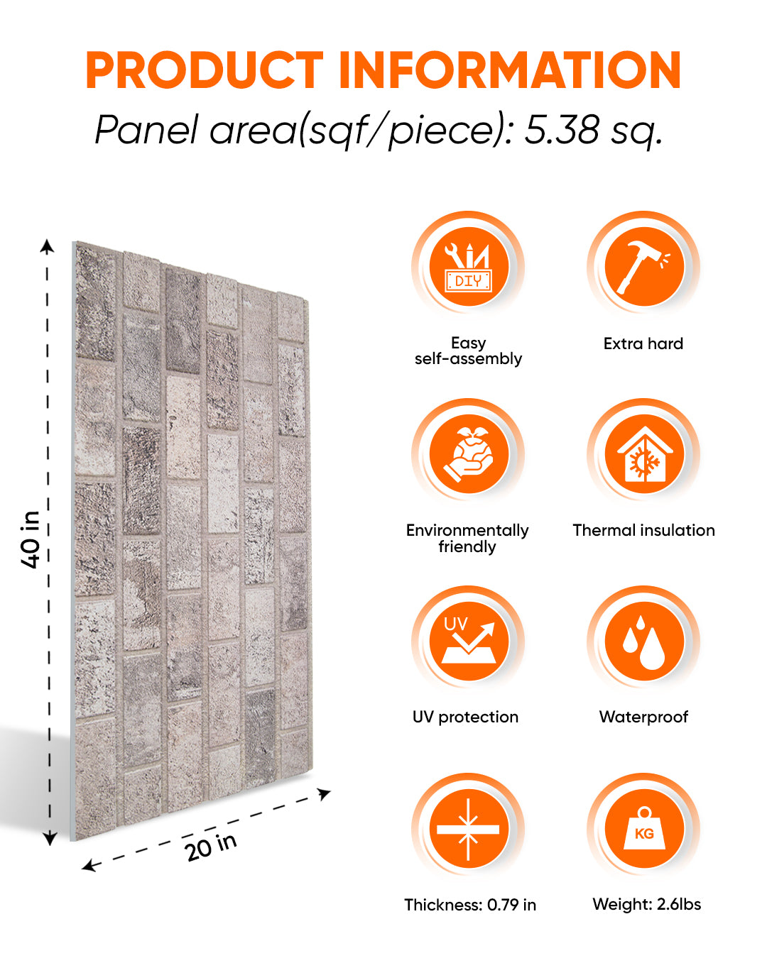 Beige Dream T-1902 3D Decorative Wall Panels