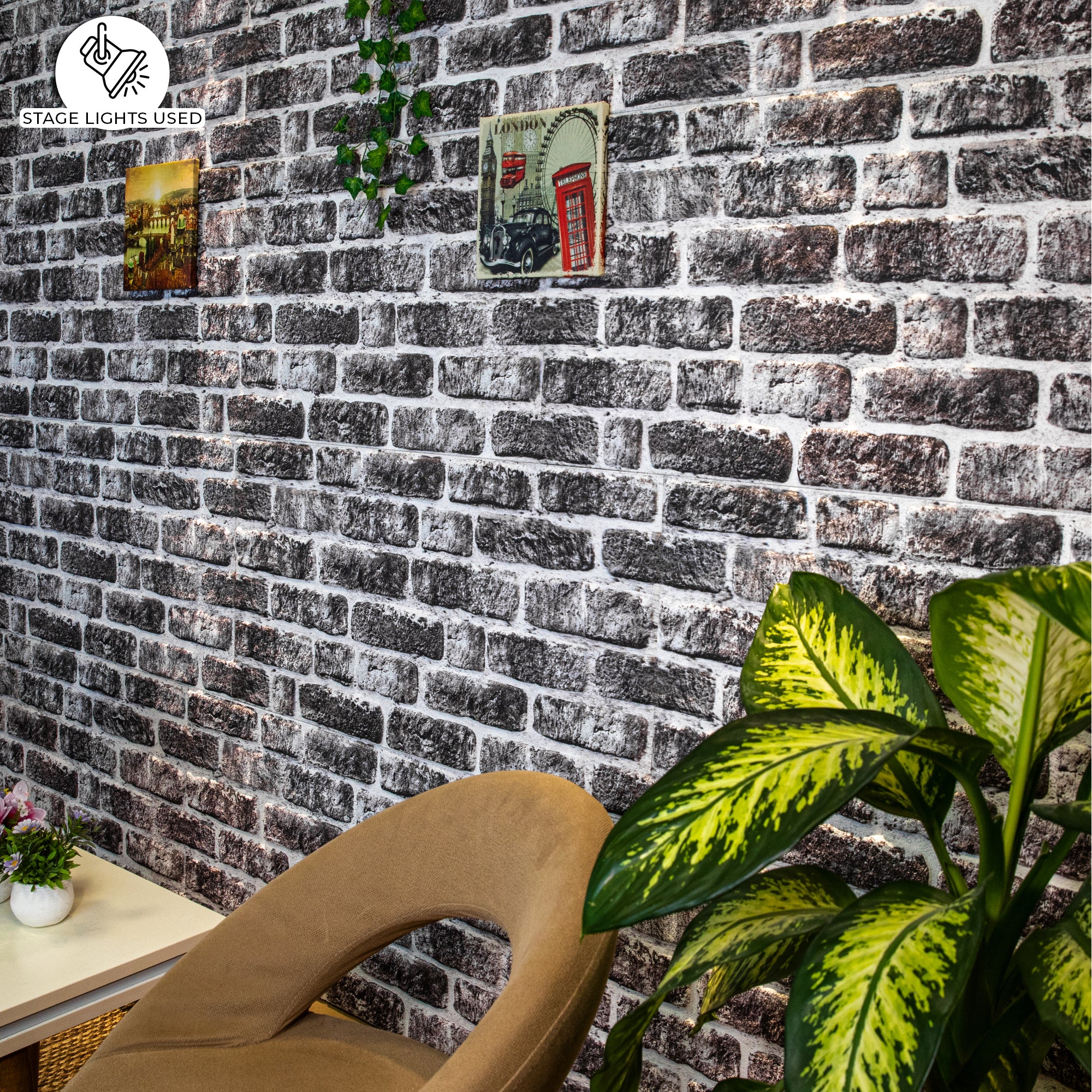 Old Town Slim L-1703 3D Decorative Wall Panels