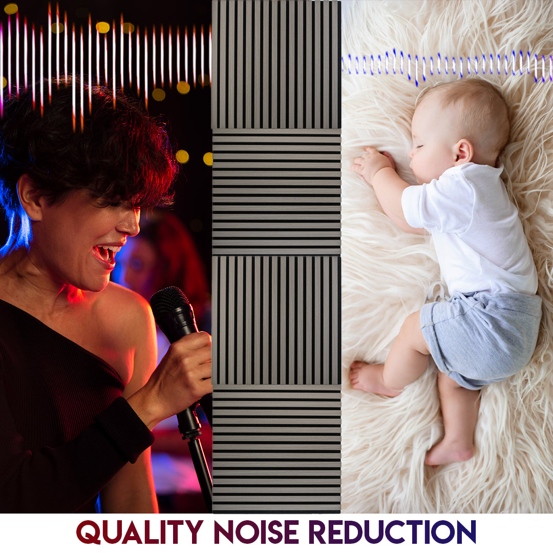 Travel To Mountains Wood-T66 Acoustic Wood Wall Panels