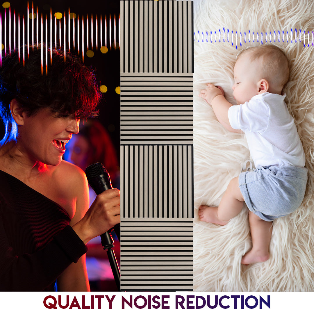 Land Harmony Wood-T61 Acoustic Wood Wall Panels