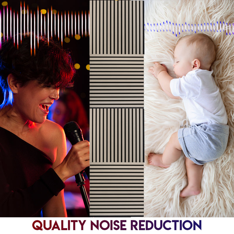 Land Harmony Wood-T61 Acoustic Wood Wall Panels