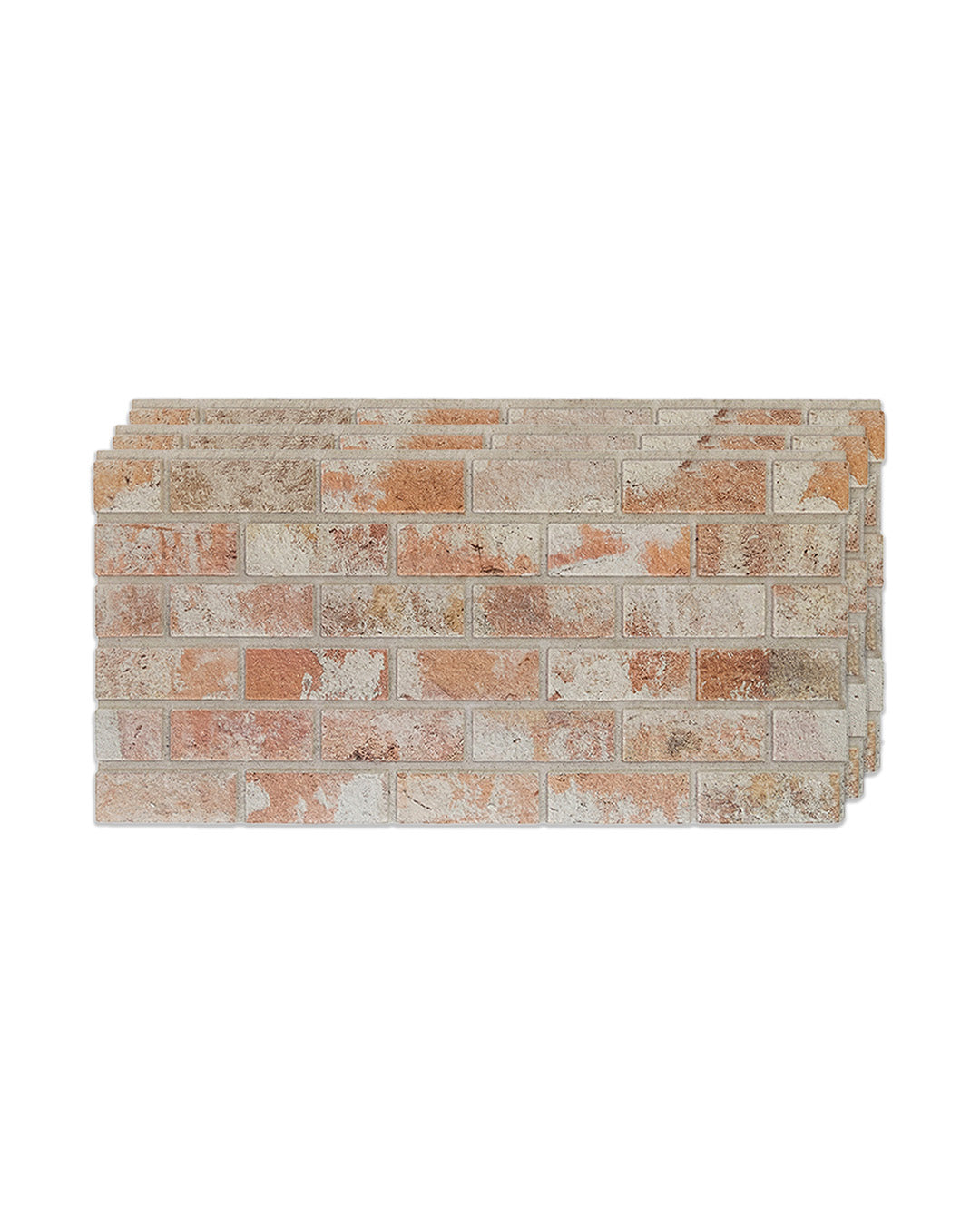 Stone House T-1913 | 3D Brick Effect Decorative Wall Panels, 20x40in | 3/10/20 Panel Options