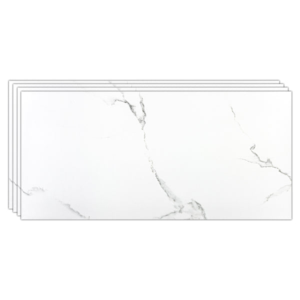 White Serenity Marble Look Wallpanels