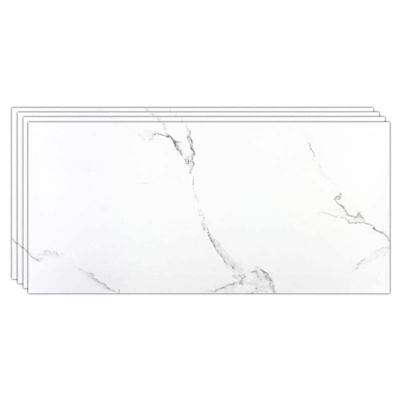 White Serenity Marble Look Wallpanels