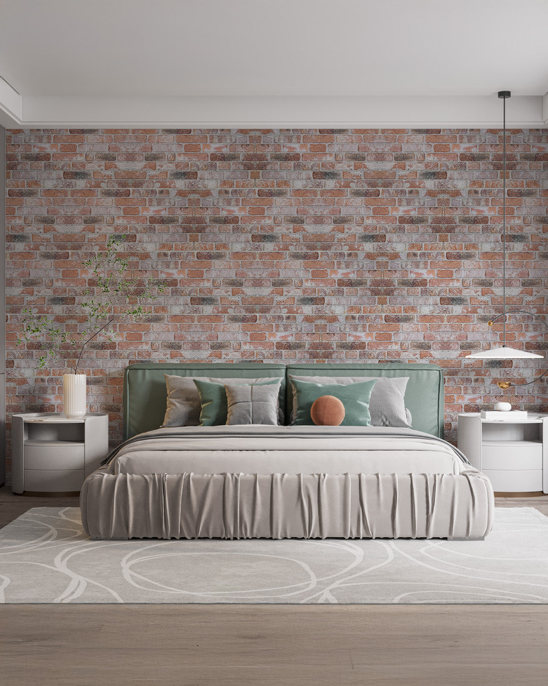 Old Temple Slim L-1925 3D Decorative Wall Panels