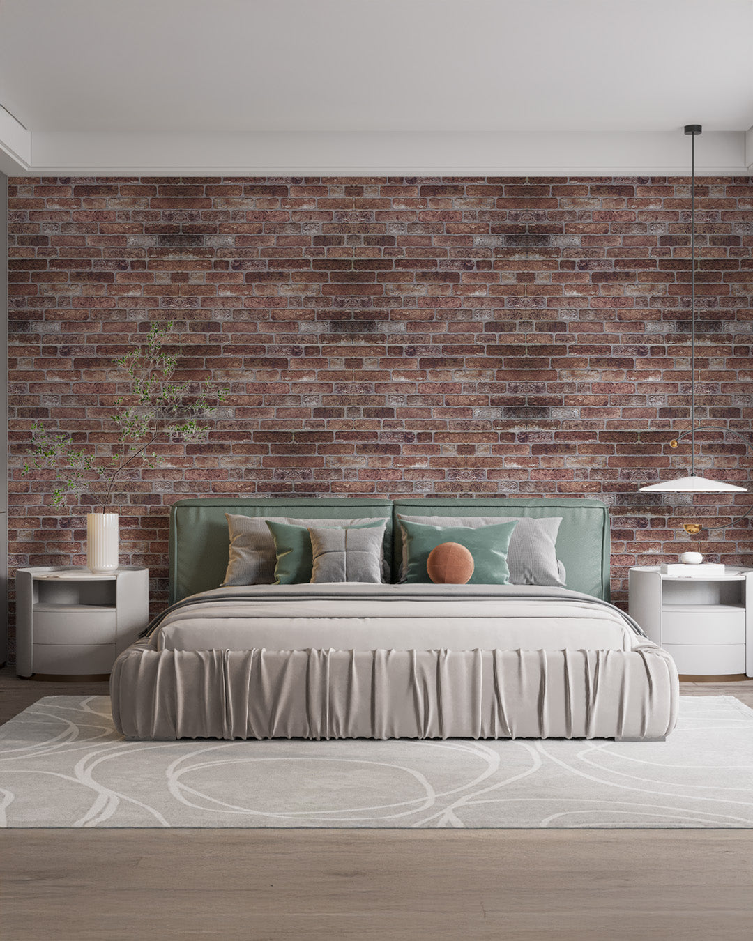 Old Castle Slim L-1907 3D Decorative Wall Panels