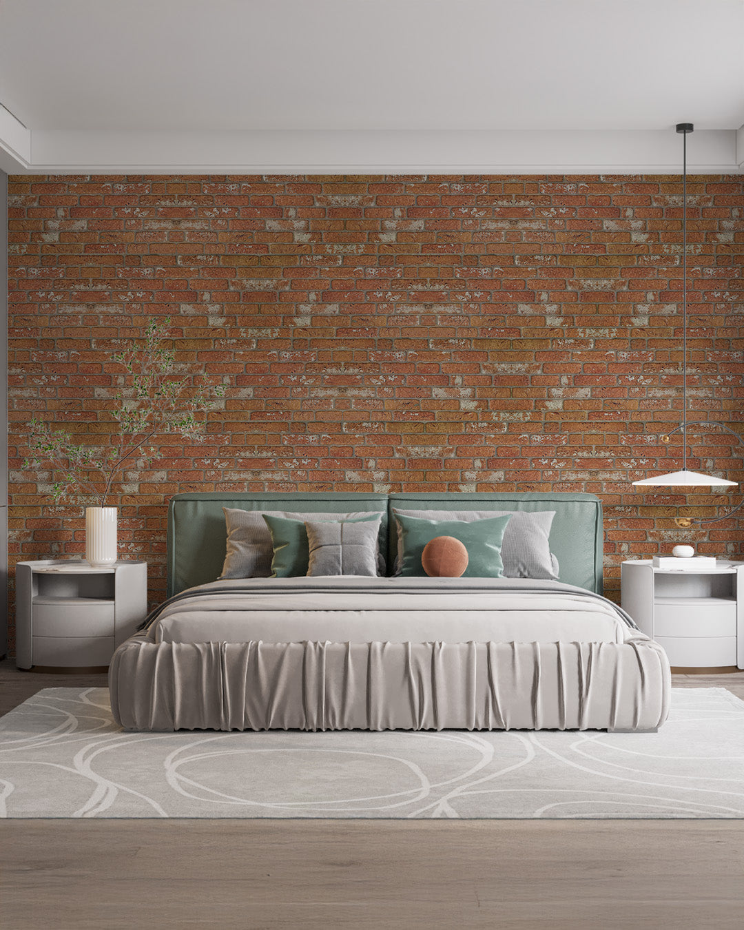 Vintage Dream Slim L-1716 3D Decorative Wall Panels