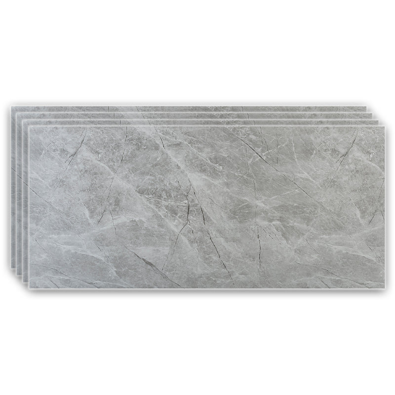 Silver Mist Marble Look Wallpanels