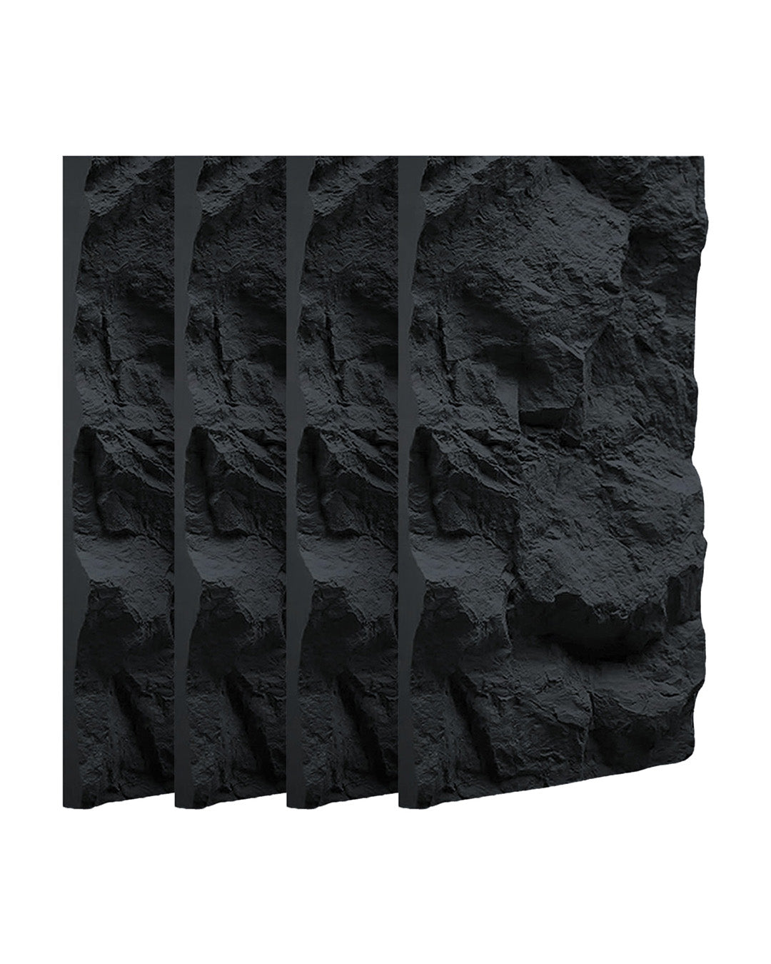 Night, Pu Stone 3D Wall Panels