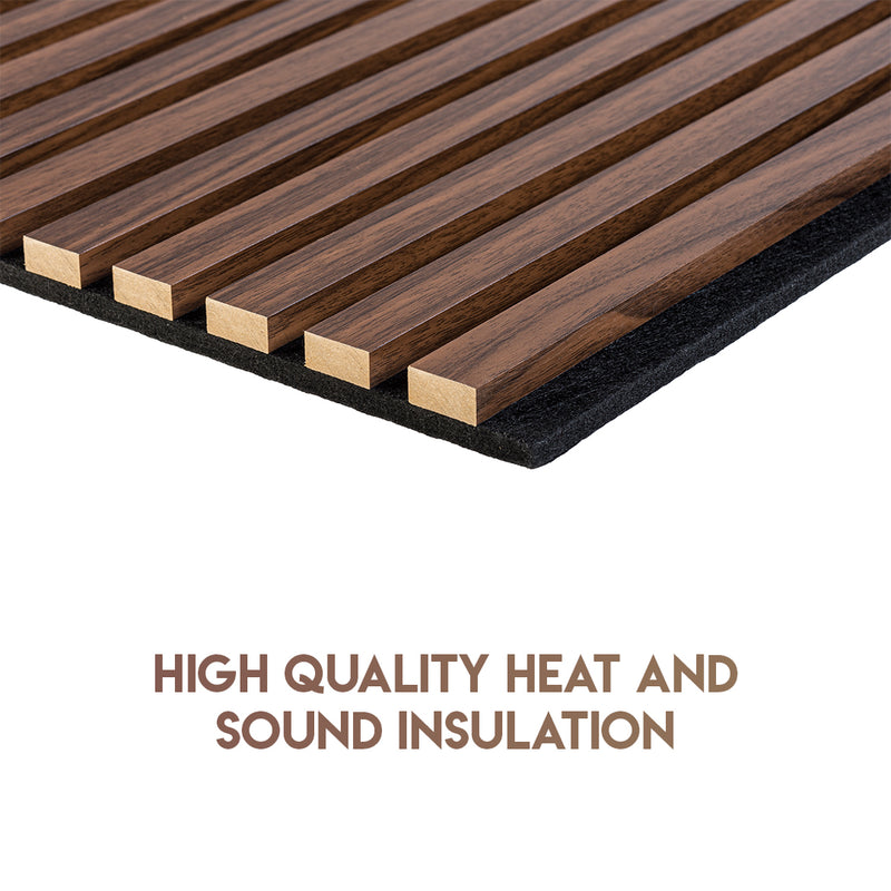 Vintage Time Harmony Wood-T46 Acoustic Wood Wall Panels
